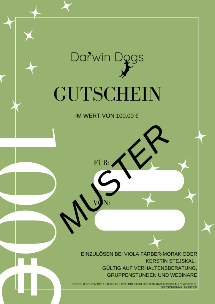 GUTSCHEIN Muster