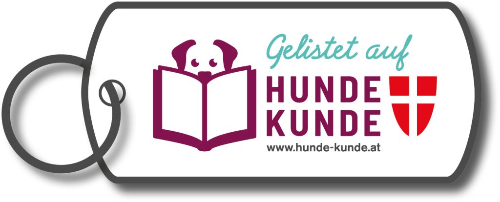 TOW HUNDE KUNDE GELISTET
